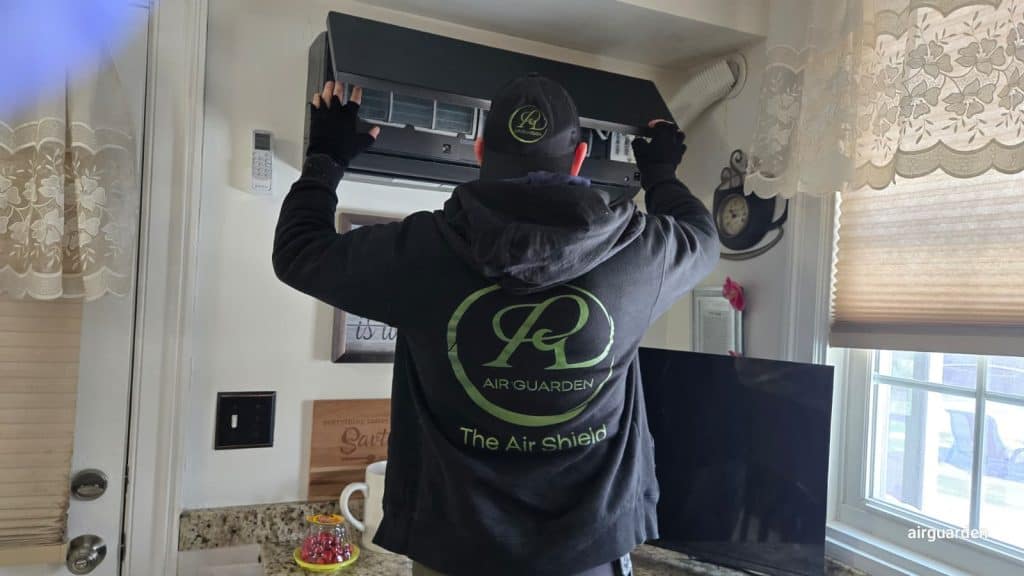 Mini split cleaning norwich CT