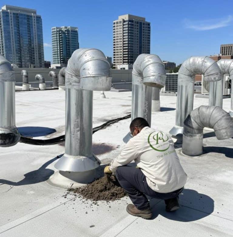 Commercial Air Duct Cleaning Waterford CT