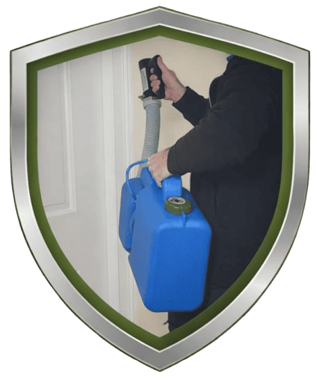 Commercial sanitization