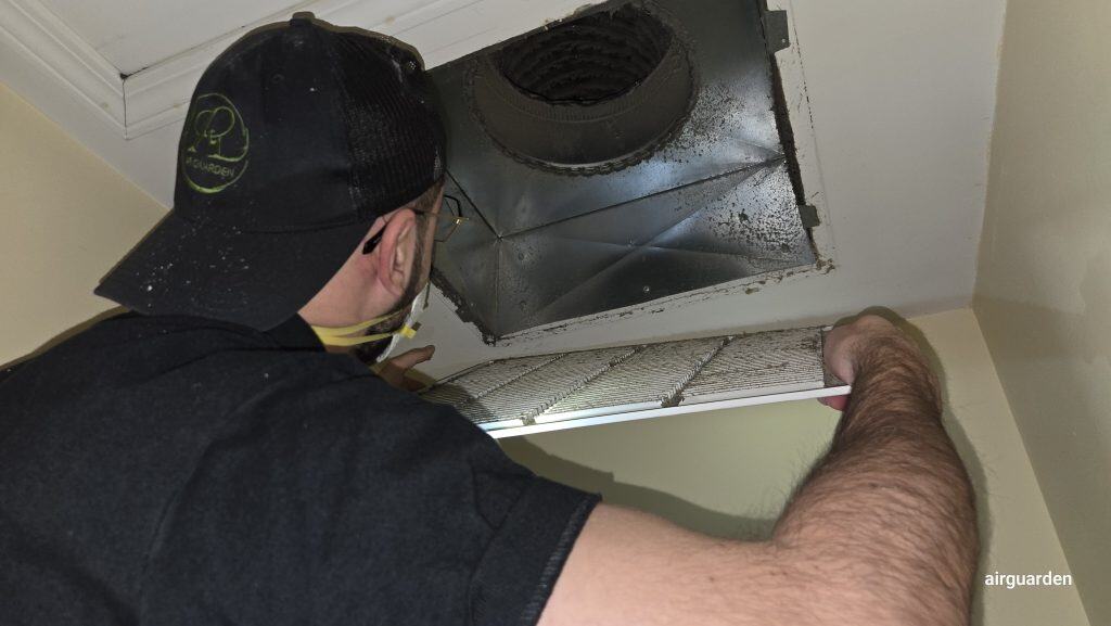 Air Duct Cleaning