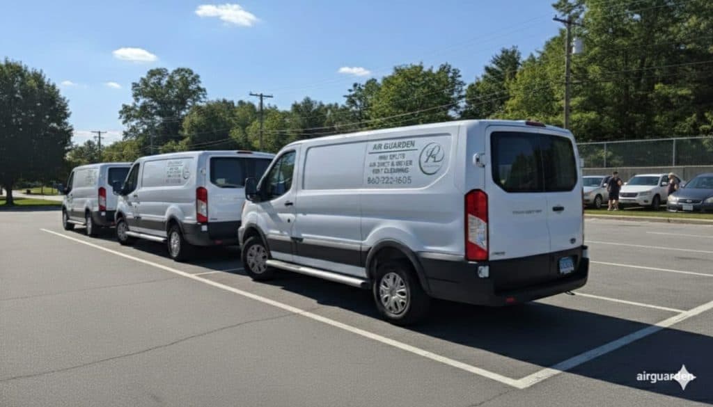 Air Duct Cleaning Old Saybrook CT