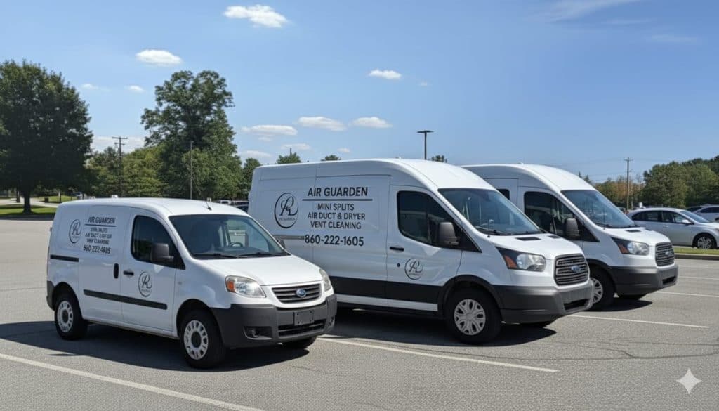 Commercial Air Duct Cleaning Old Saybrook CT