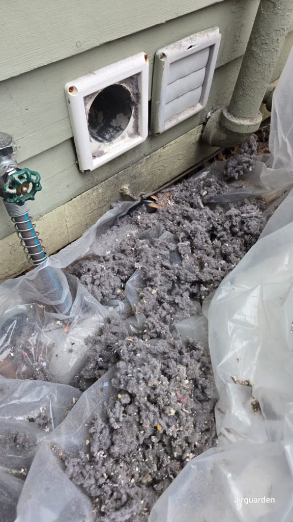 dryer vent cleaning