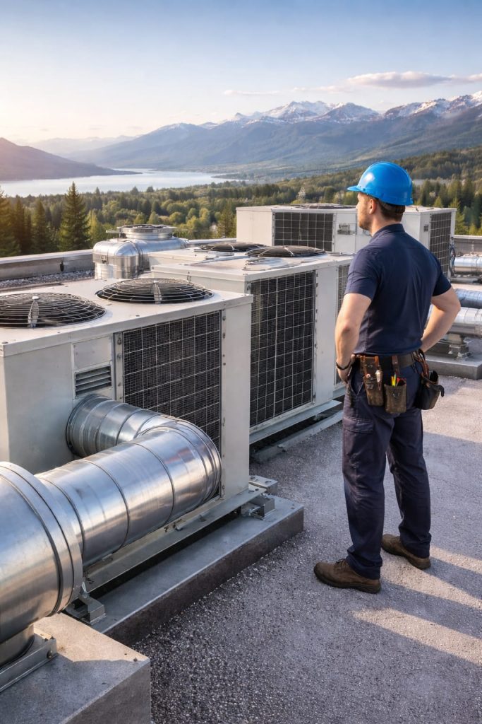 Commercial Air Duct Cleaning Old Saybrook CT