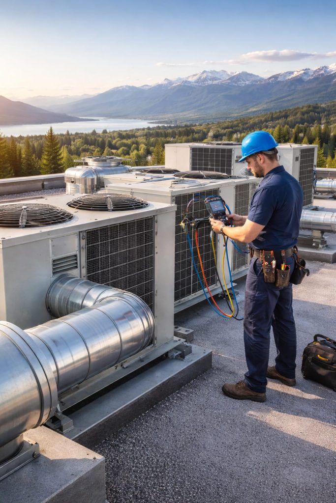 Commercial Air Duct Cleaning Stonington CT