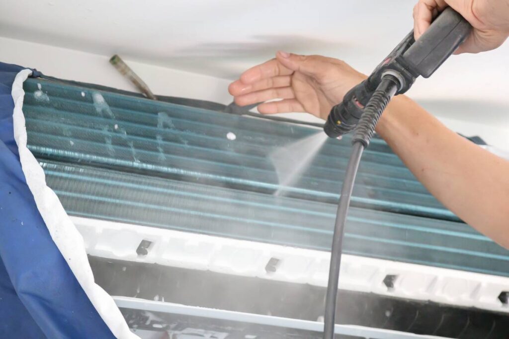 Coils Reduce Heat Absorption