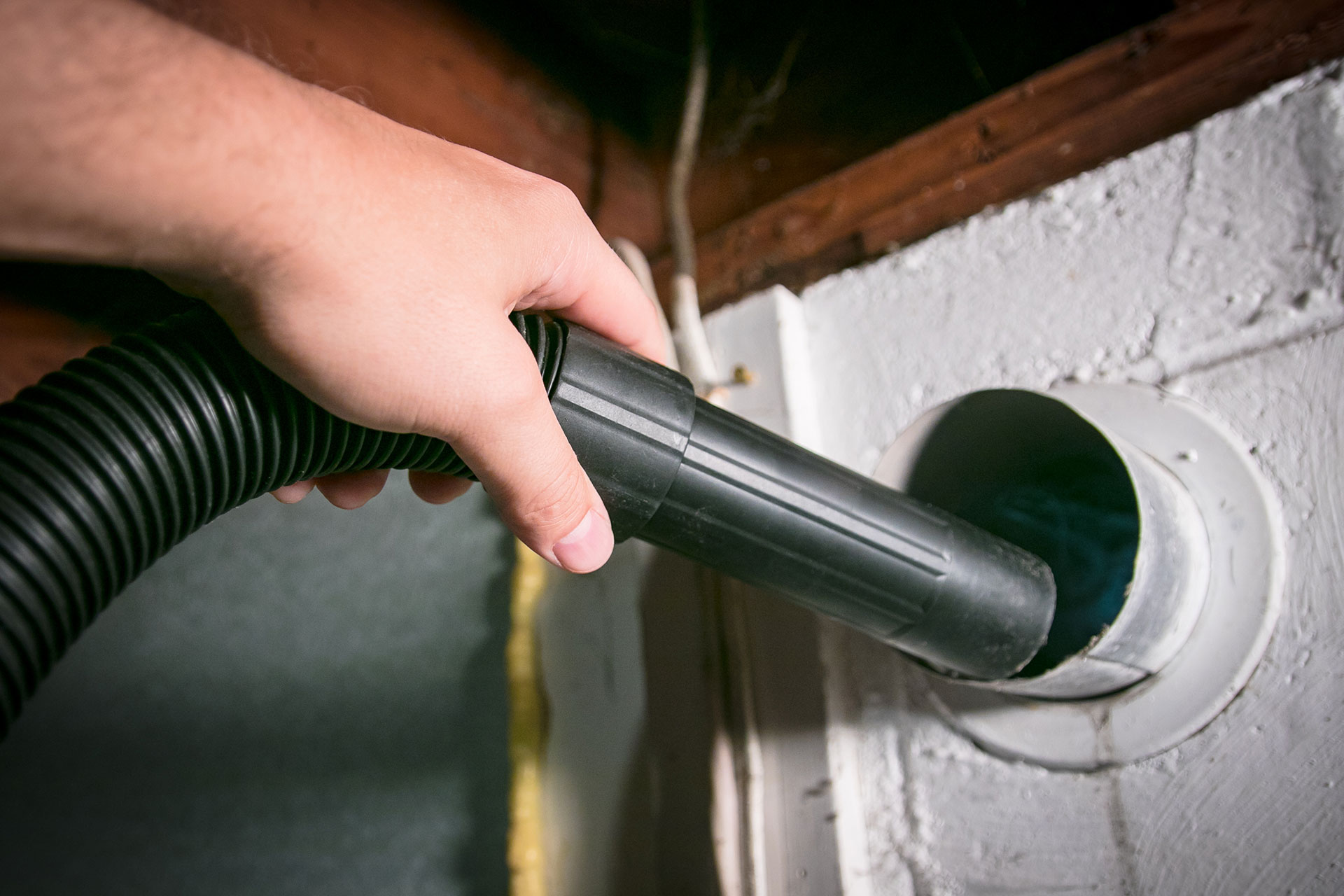 Dryer Vent Cleaning Solutions