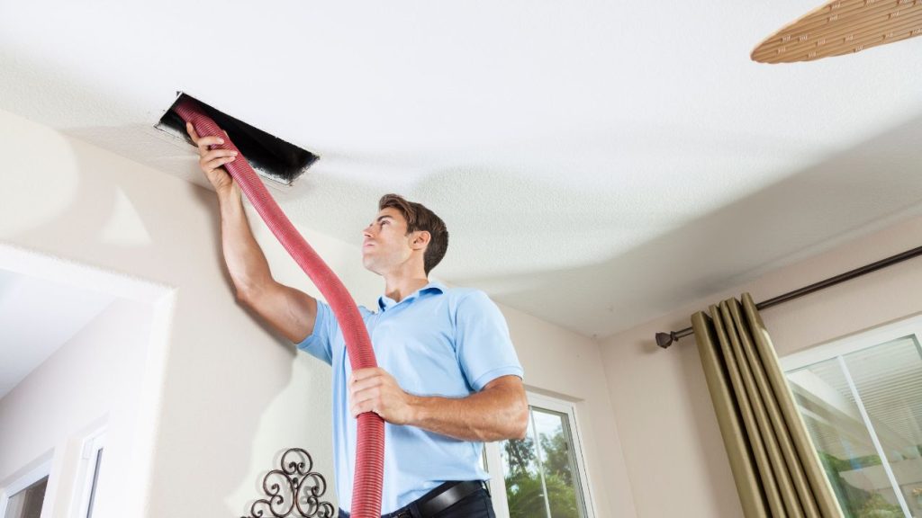 Air Duct Cleaning