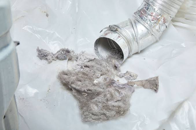 Clean a Dryer Vent