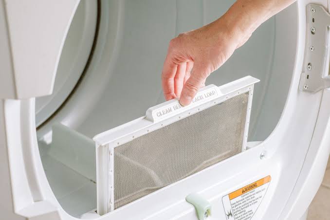 Clean the Lint Trap