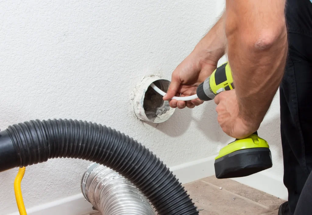 Dryer Vent Cleaning Tips