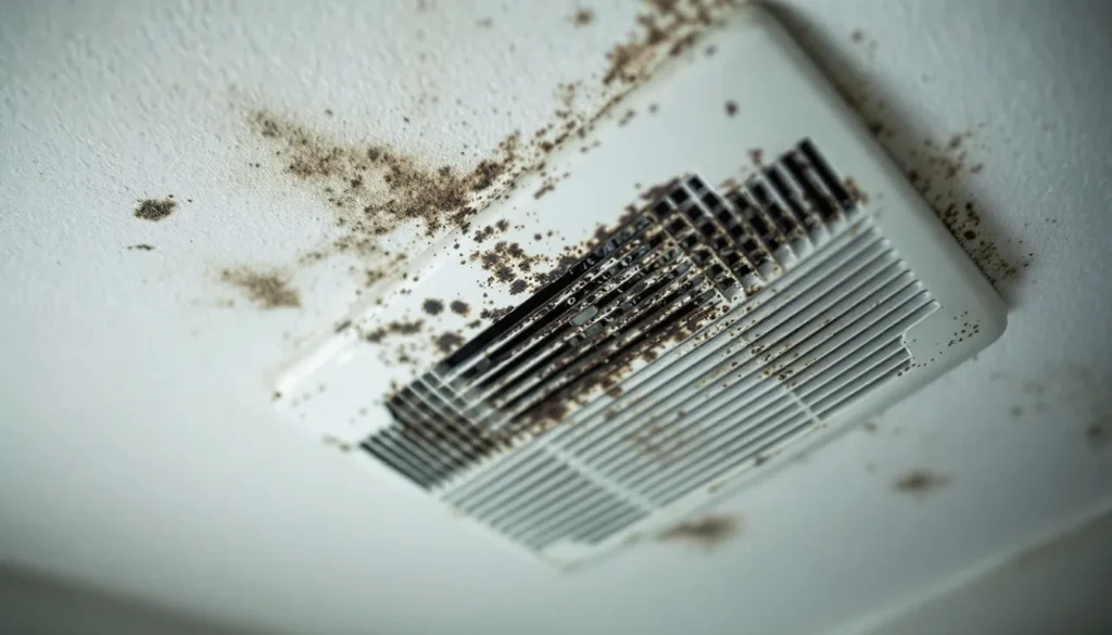 Odors Coming from Vents