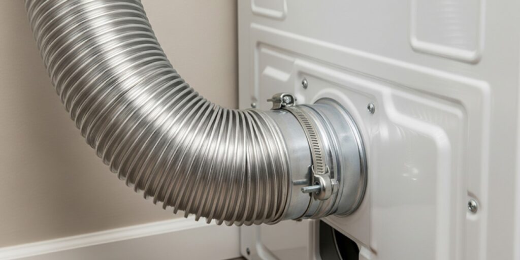Why Proper Dryer Vent Installation Matters More Than You Think