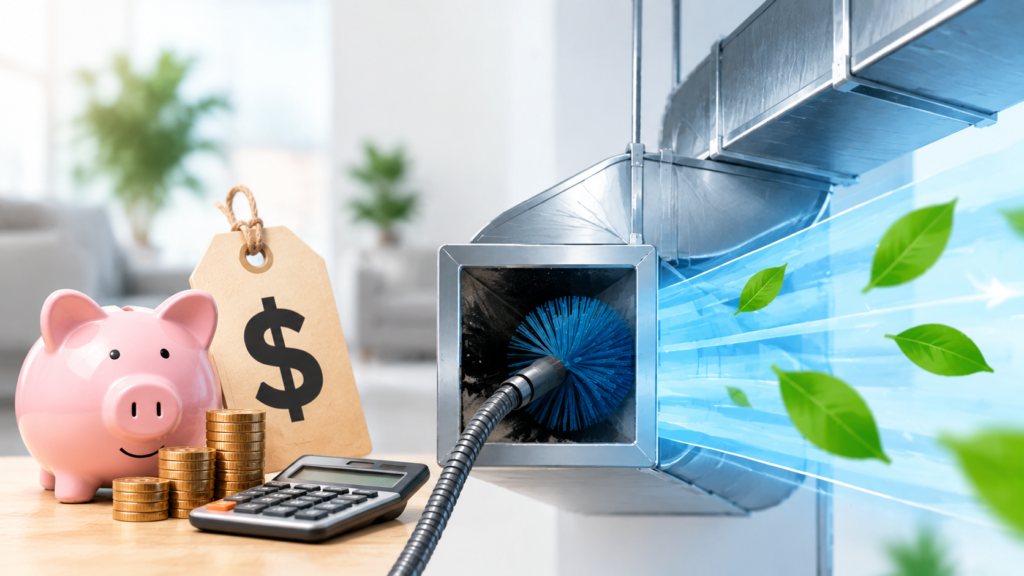 Air Duct Cleaning